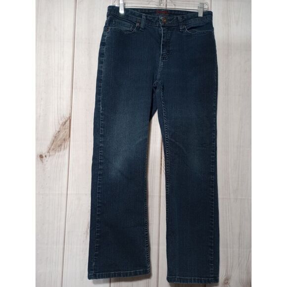 Wrangler Jeans Ladies 10 petite - Picture 1 of 7